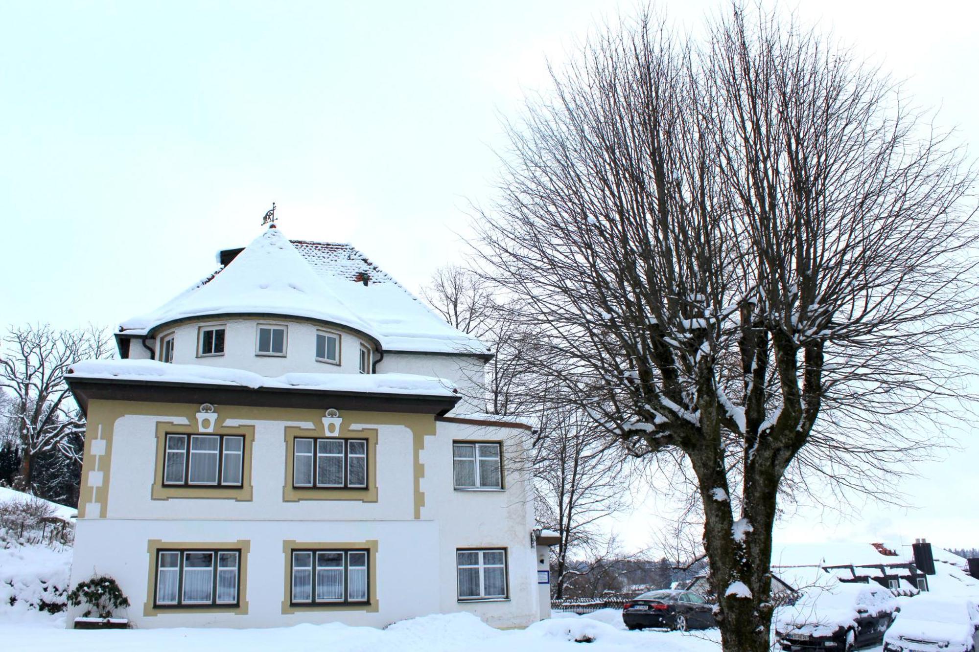 Villa Am Park Bad Tölz Exterior foto