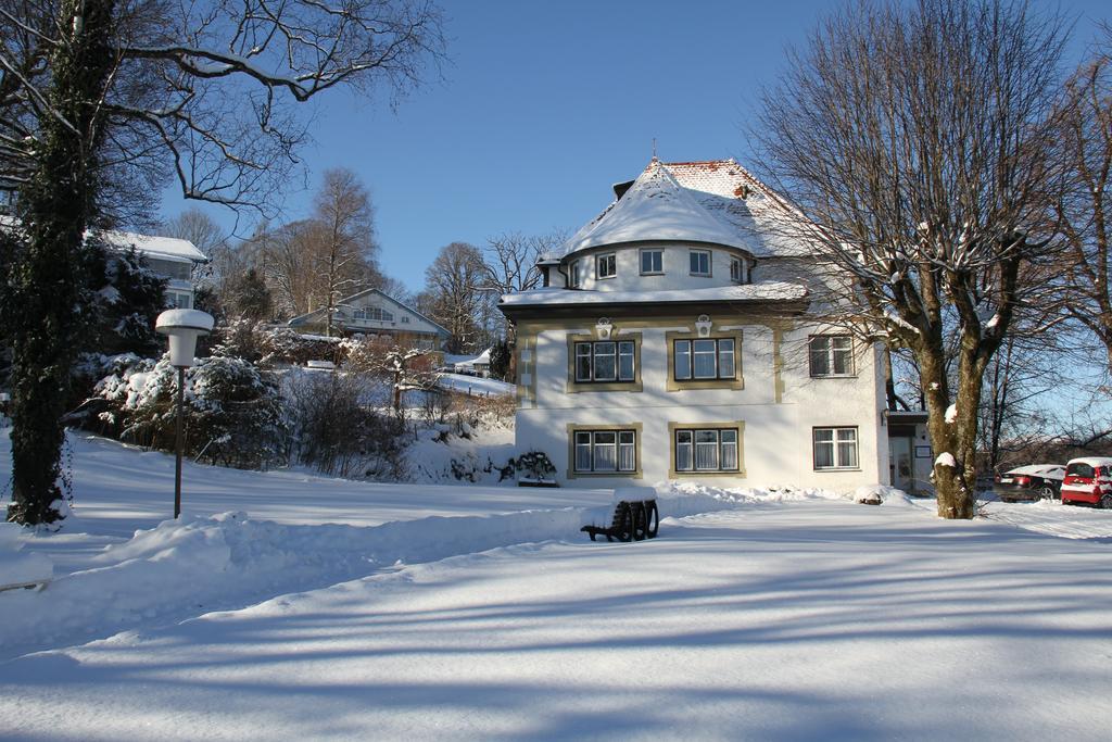 Villa Am Park Bad Tölz Exterior foto