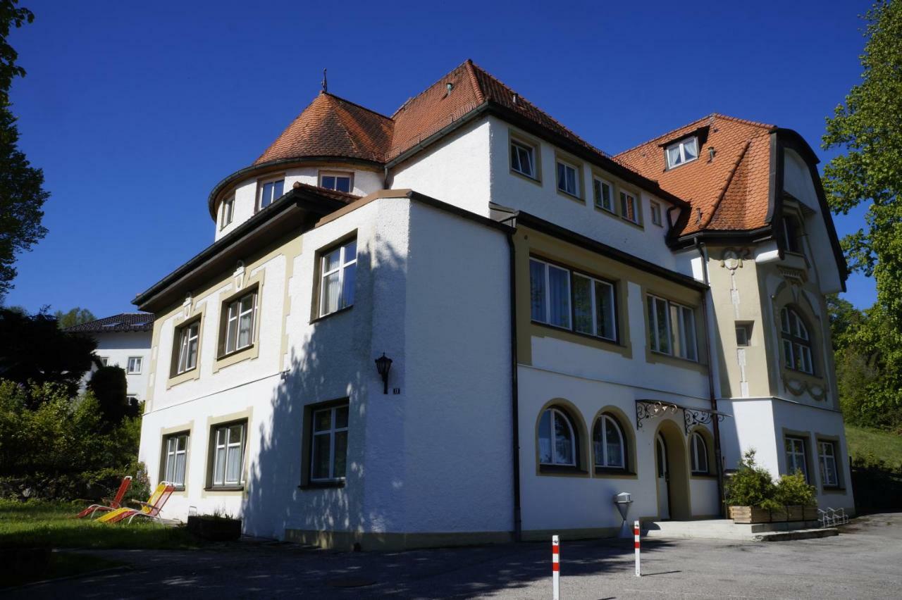 Villa Am Park Bad Tölz Exterior foto