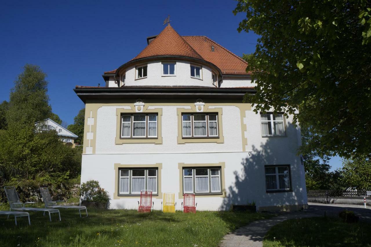 Villa Am Park Bad Tölz Exterior foto